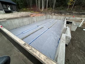 Foundation Work - Foundation and underpinning services