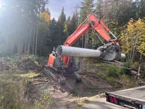 Road and Driveway Construction - Driveway and access road building