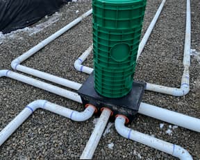 Septic Systems - Installation and repair services